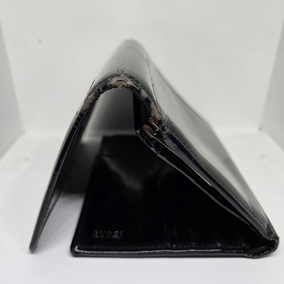 Gucci Patent Leather wallet - Picture 3 of 9